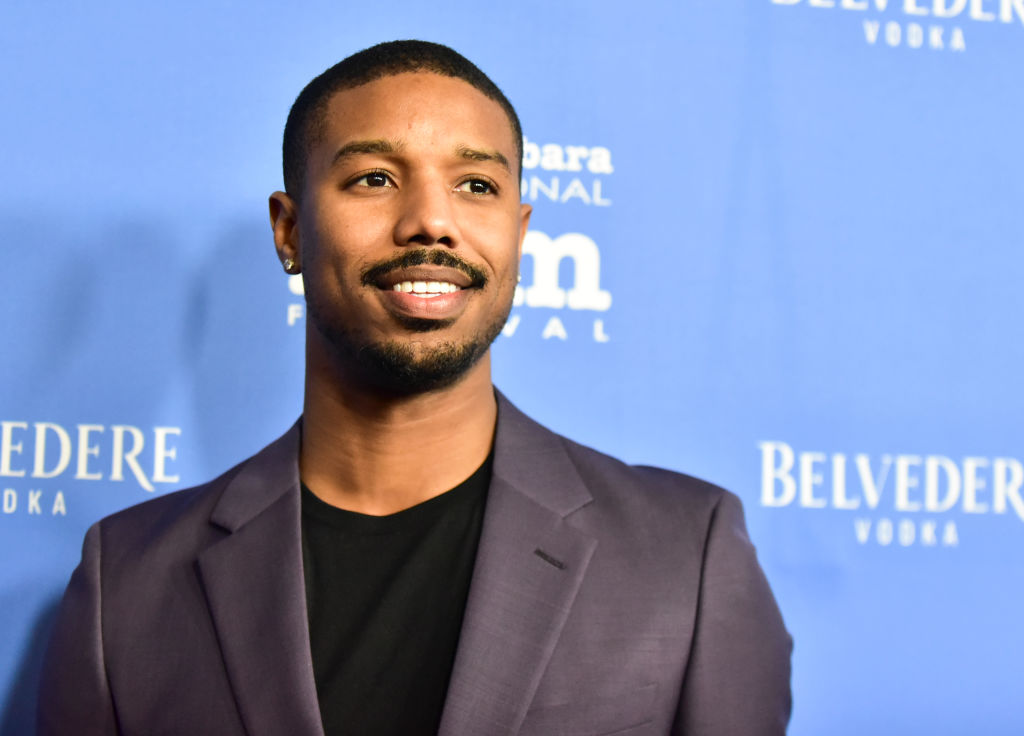 Cinema Vanguard Award Honoring Michael B. Jordan during the 34th Annual Santa Barbara International Film Festival