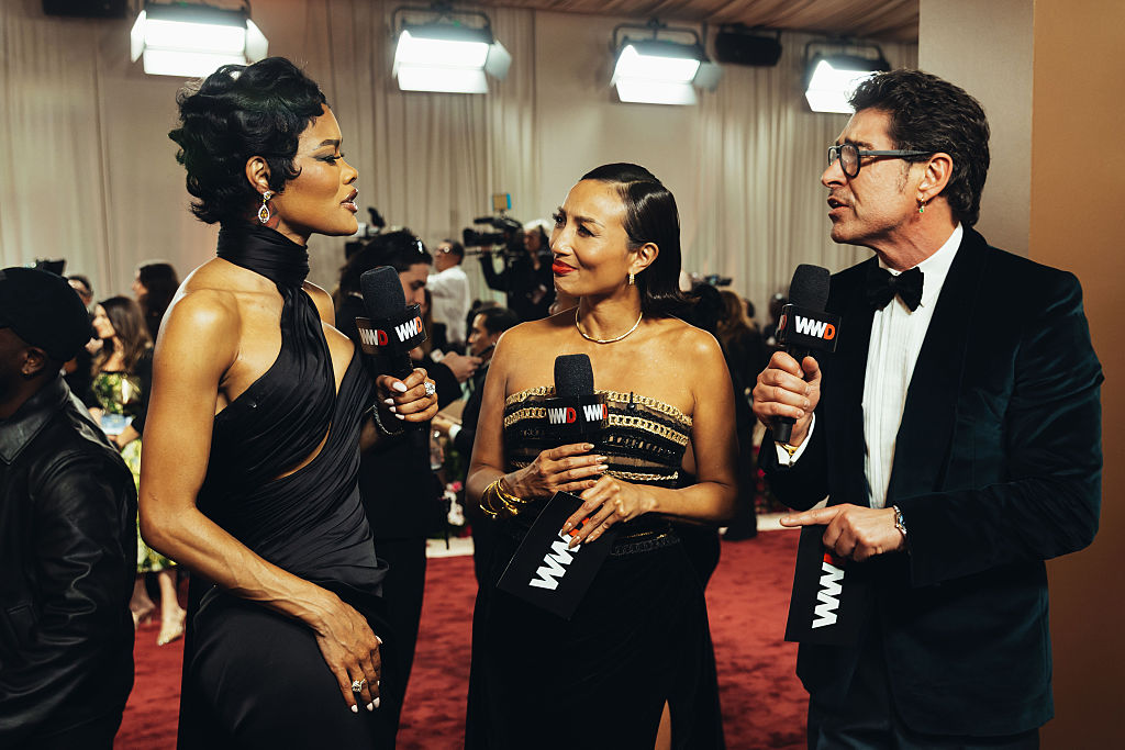 WWD Eye on the Red Carpet at the Golden Globes