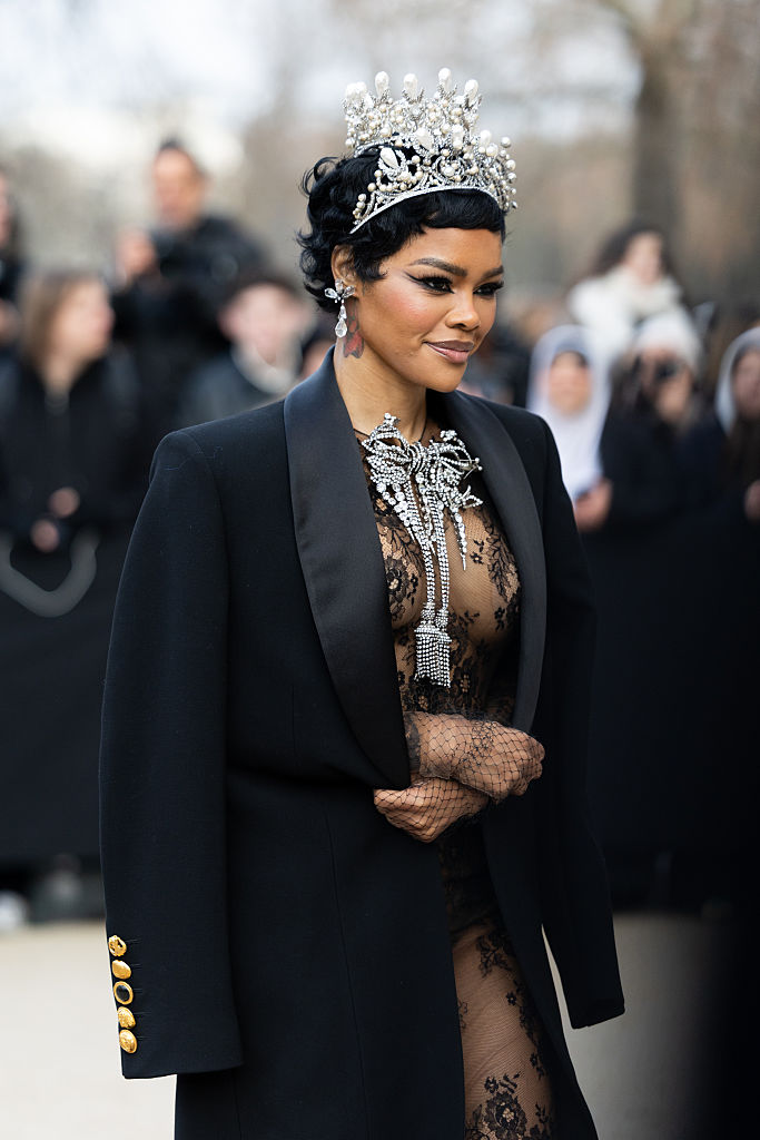 Street Style - Paris Fashion Week - Haute Couture - Spring Summer 2026 - Day 1