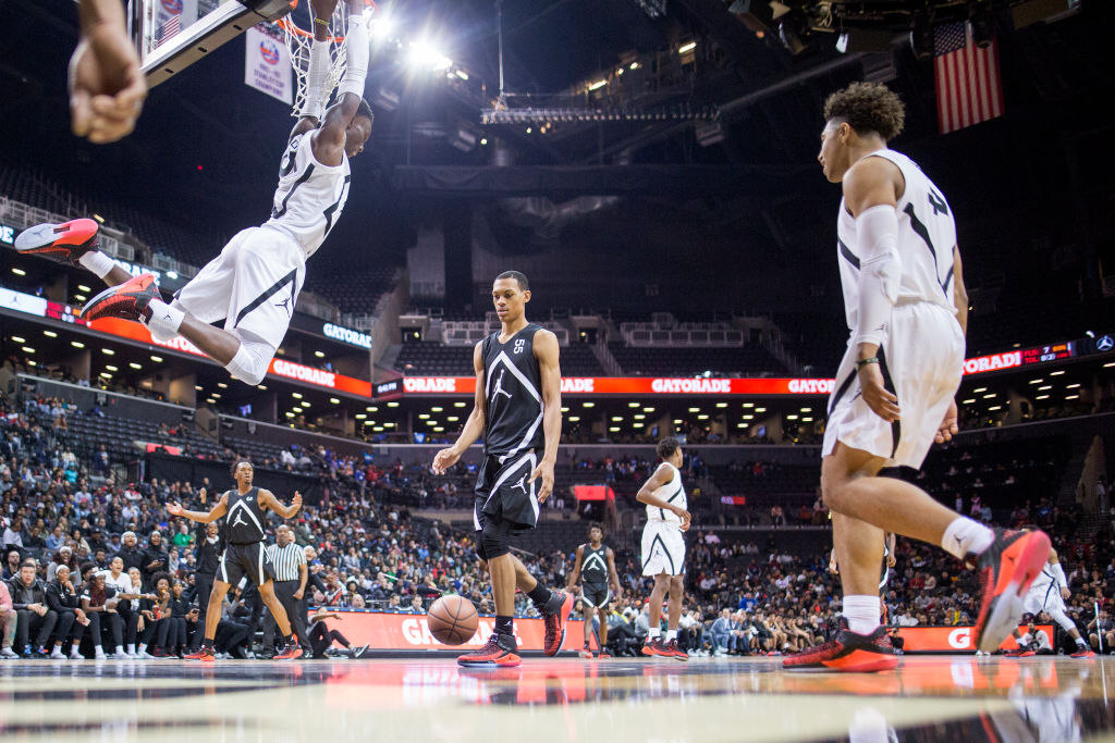 Basketball - The Jordan Brand Classic 2018
