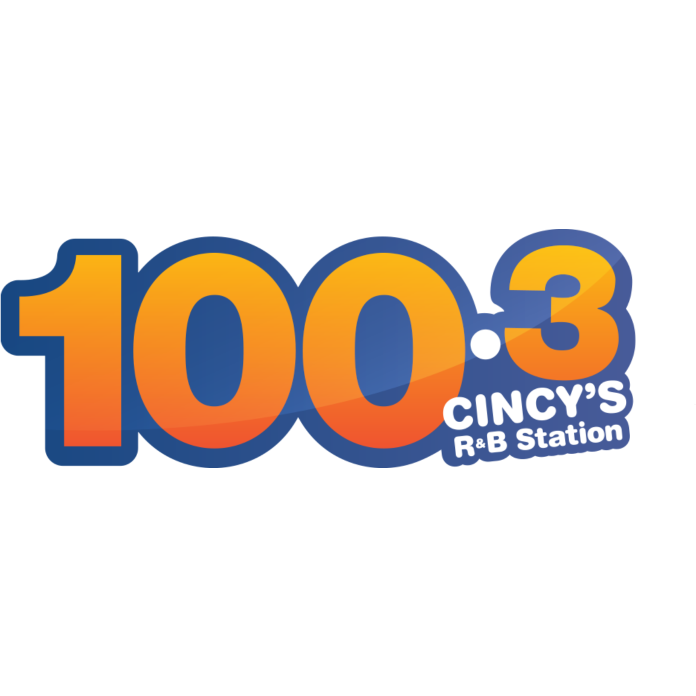 100.3 logo
