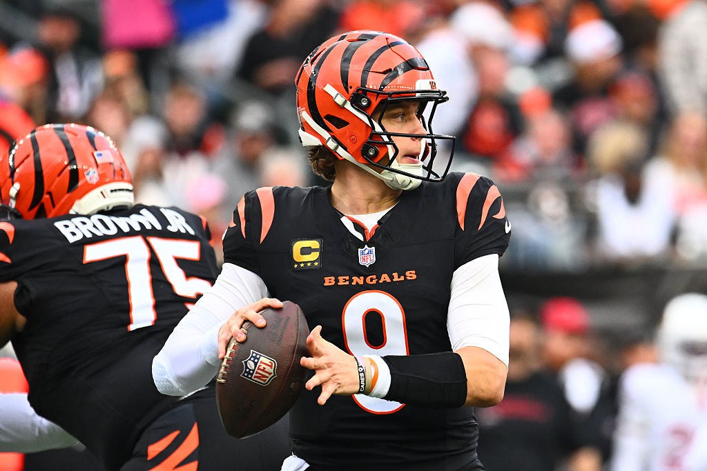 Arizona Cardinals v Cincinnati Bengals - NFL 2025