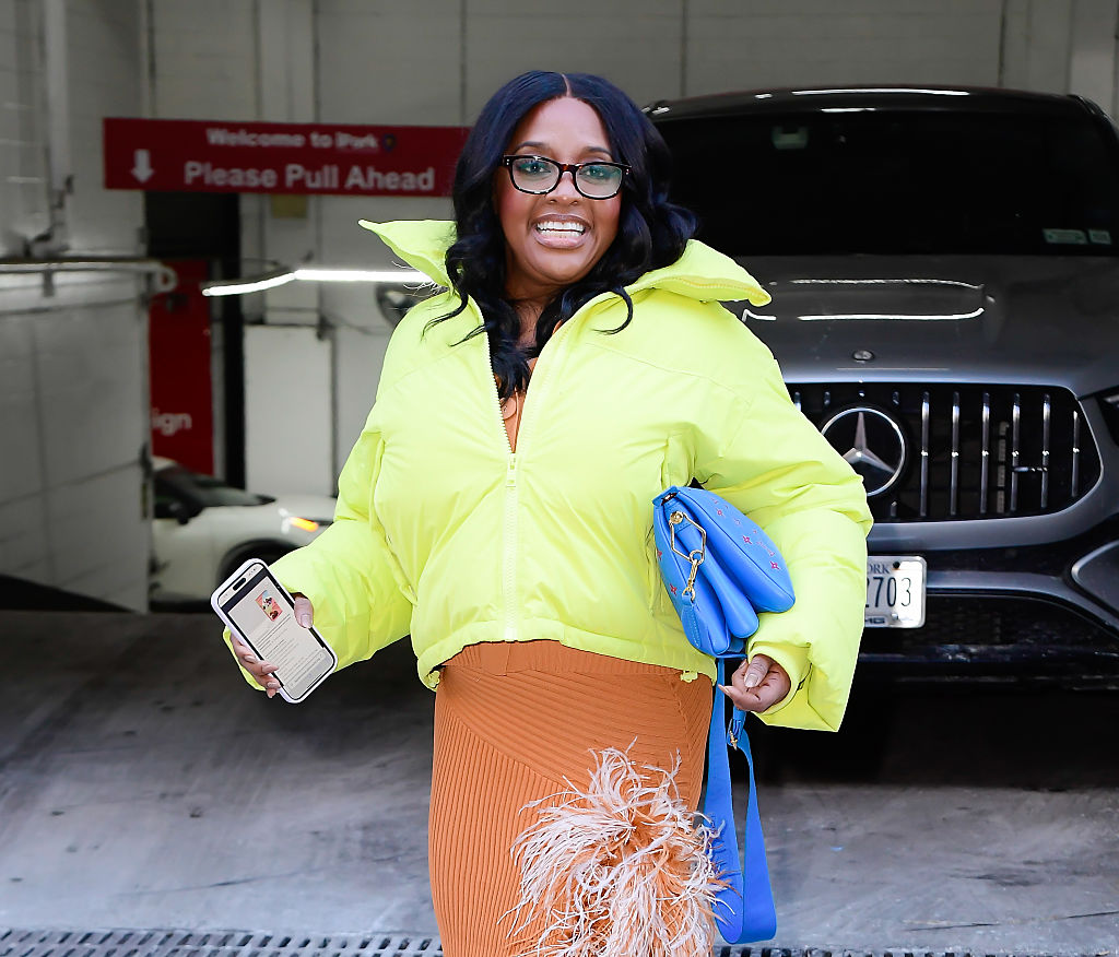 Celebrity Sightings In New York City - February 09, 2026