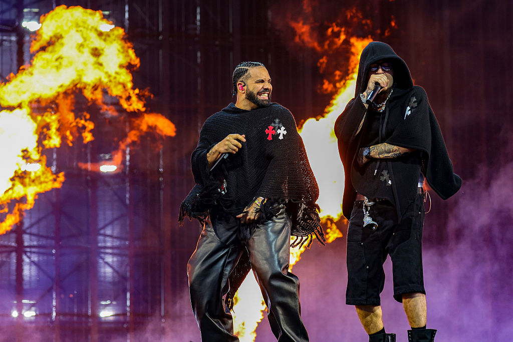 Wireless Festival 2025 - Day Two