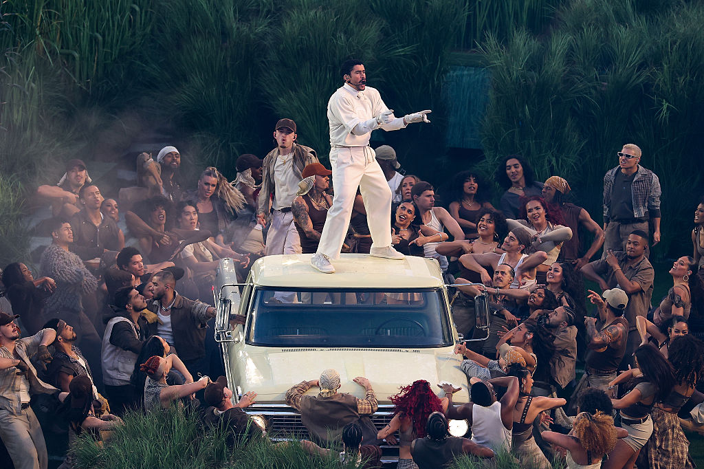 Apple Music Super Bowl LX Halftime Show