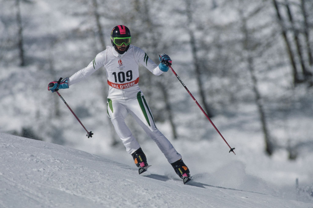 XVI Olympic Winter Games