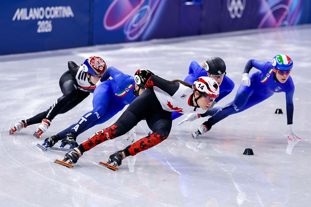 Short Track Speed Skating - Milano Cortina 2026 Winter Olympics: Day 10