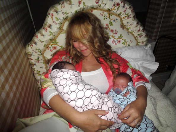 Mariah Carey and Nick Cannon Debut Their Twins in Celebration of The Fresh Air Fund's Camp Mariah