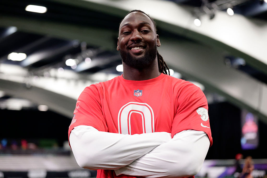 Super Bowl LX - Pro Bowl Practice