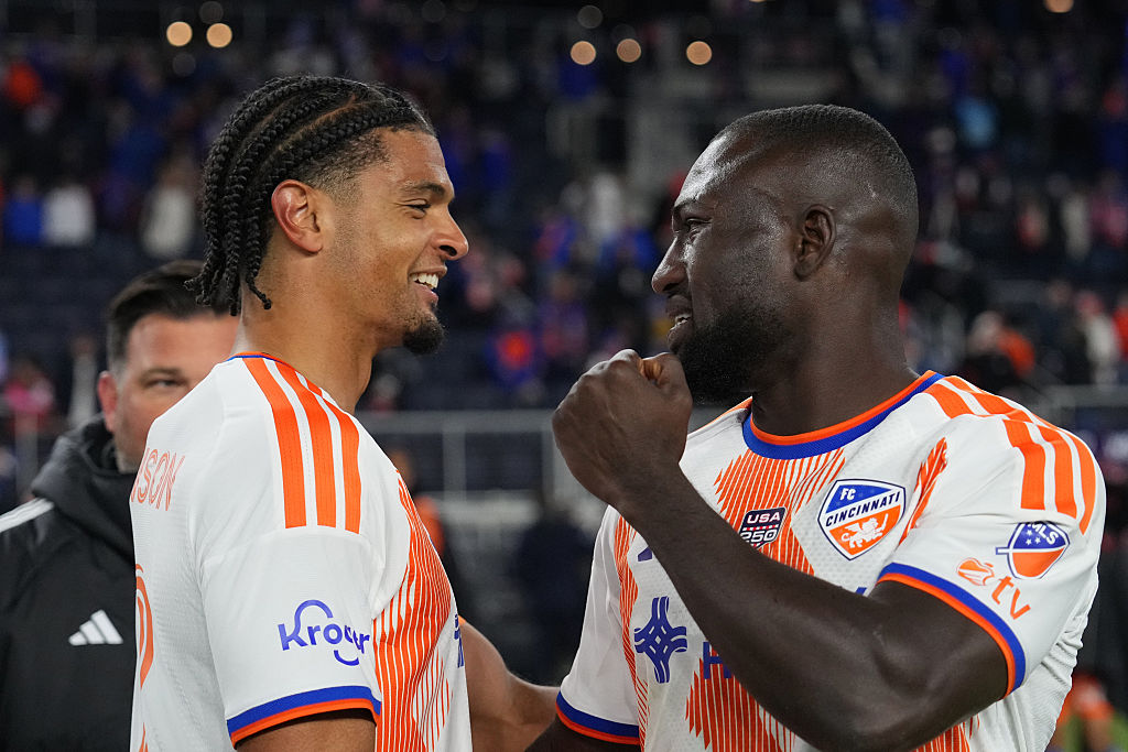 FC Cincinnati v Atlanta United FC
