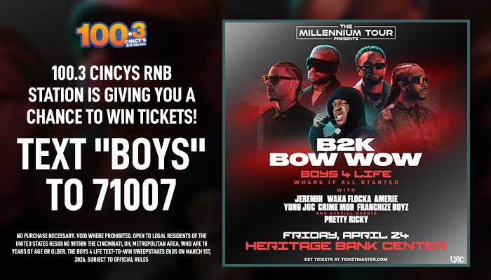 Cincinnati Winning Weekends Feb 27