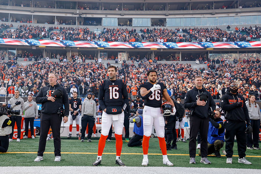 Cleveland Browns v Cincinnati Bengals - NFL 2025