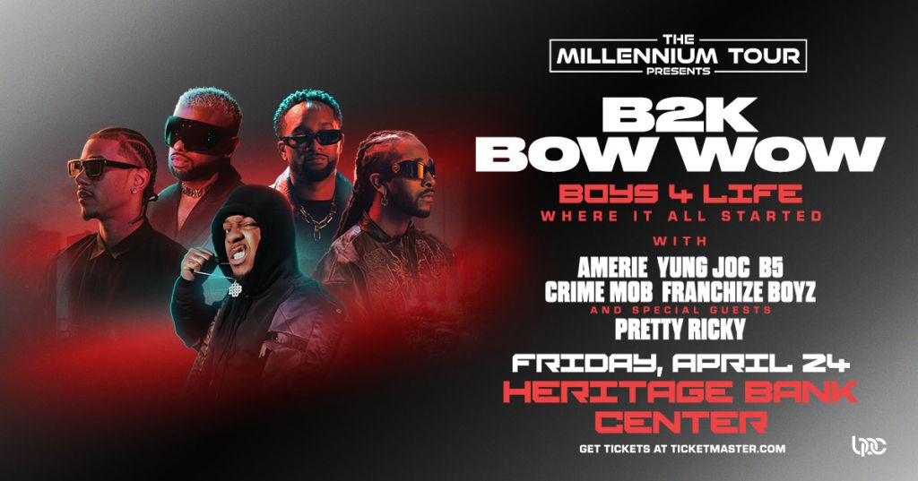 Boys 4 Life Updated Setlist Cincinnati