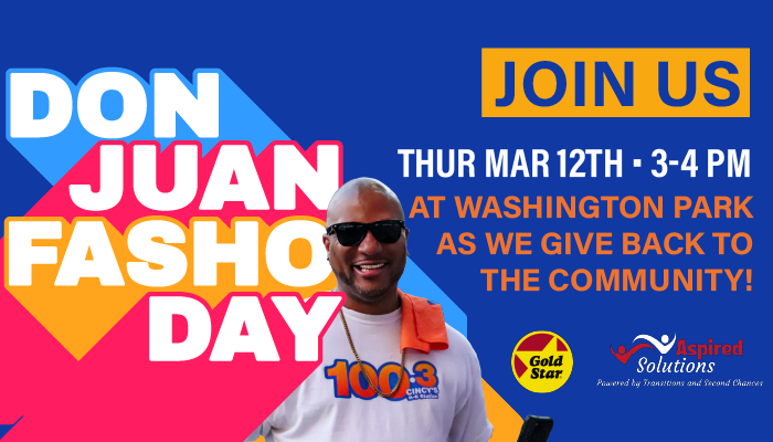 Don Juan Fasho Day 2026