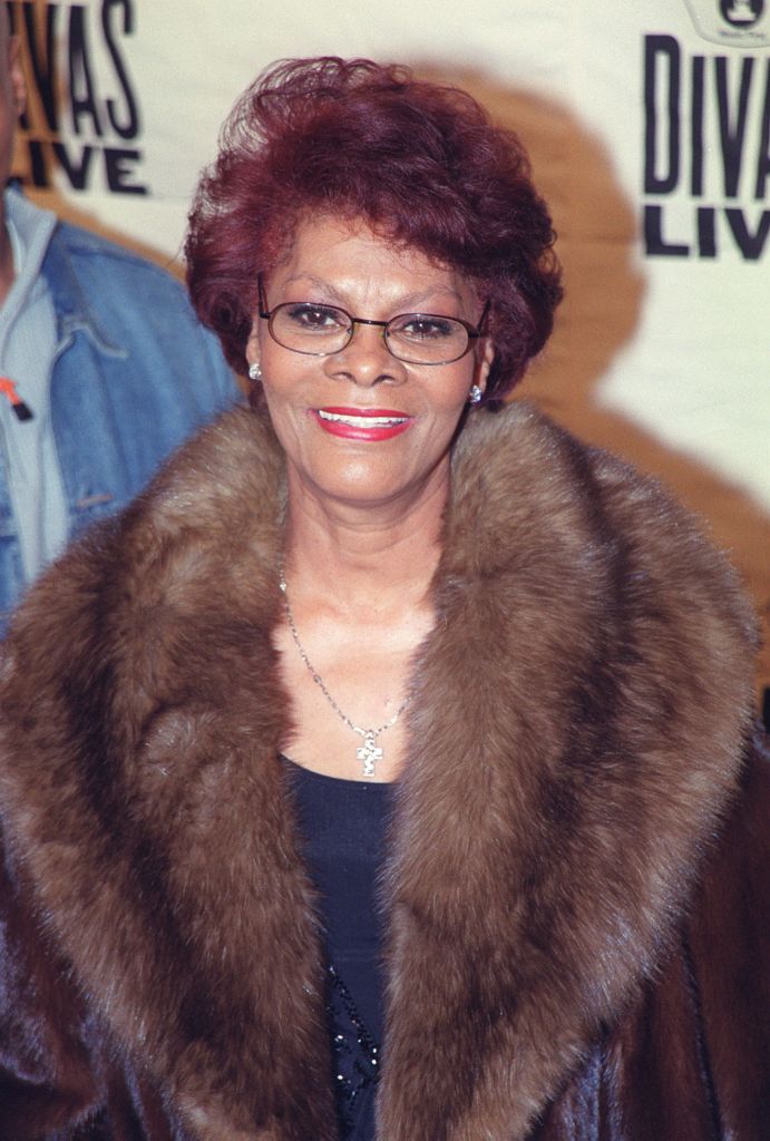 VH1 Divas Dion Warwick