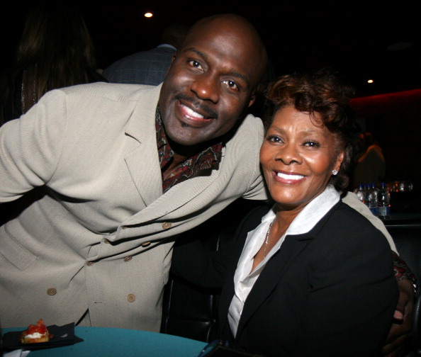 BeBe Winans' 45th Birthday Celebration