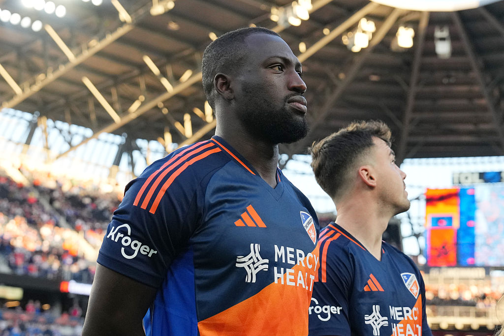 FC Cincinnati v Toronto FC