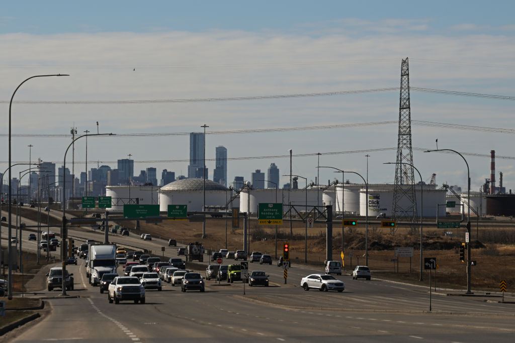 Daily Life In Sherwood Park