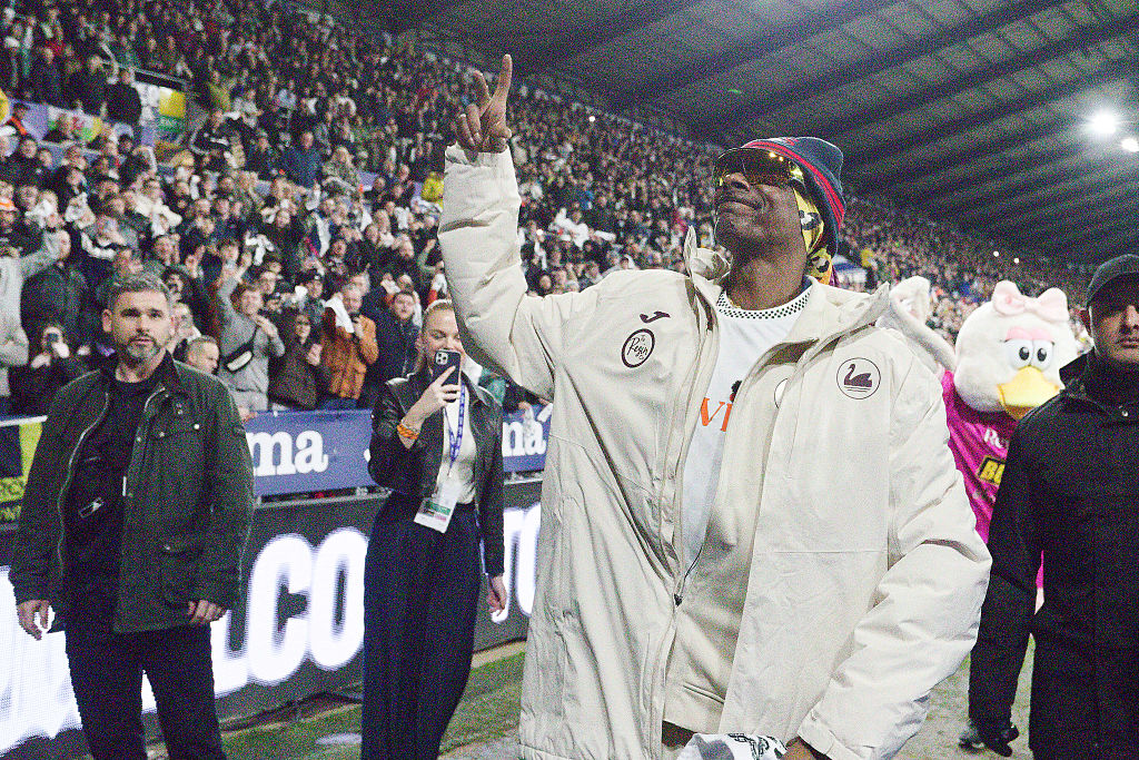 Swansea City v Preston North End - Sky Bet Championship