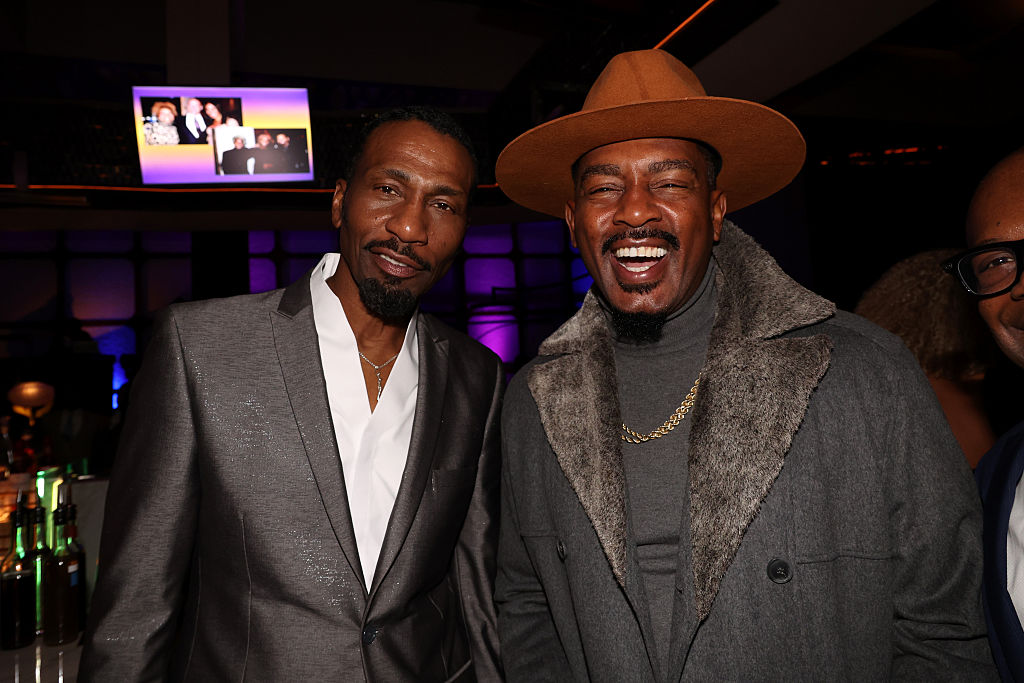 Ted Reid's Reception