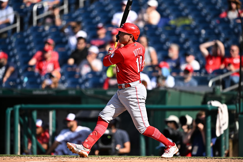 Cincinnati Reds v Washington Nationals