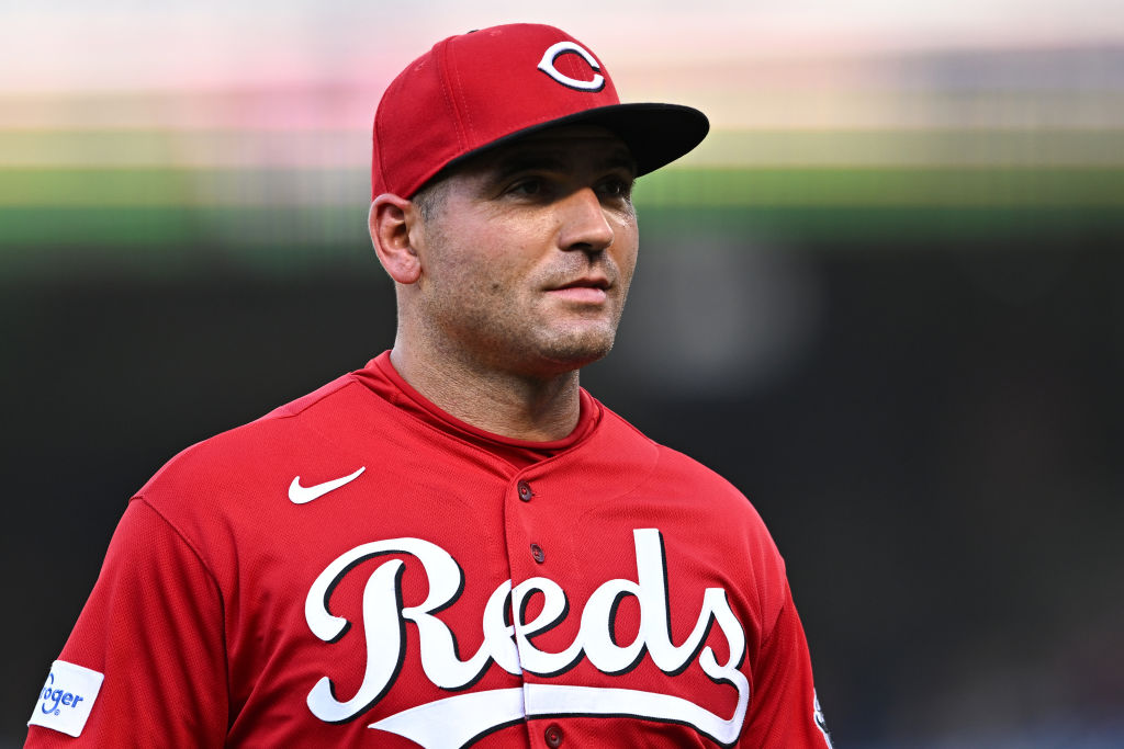 Cincinnati Reds v Washington Nationals