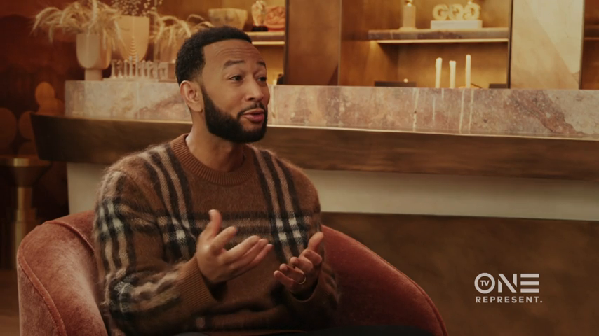 John Legend Cover Art