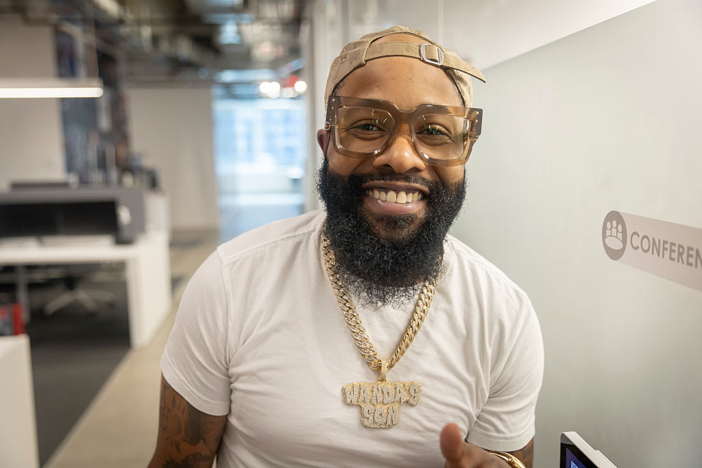 "2J3BD" visit Angela Yee's Way Up Podcast