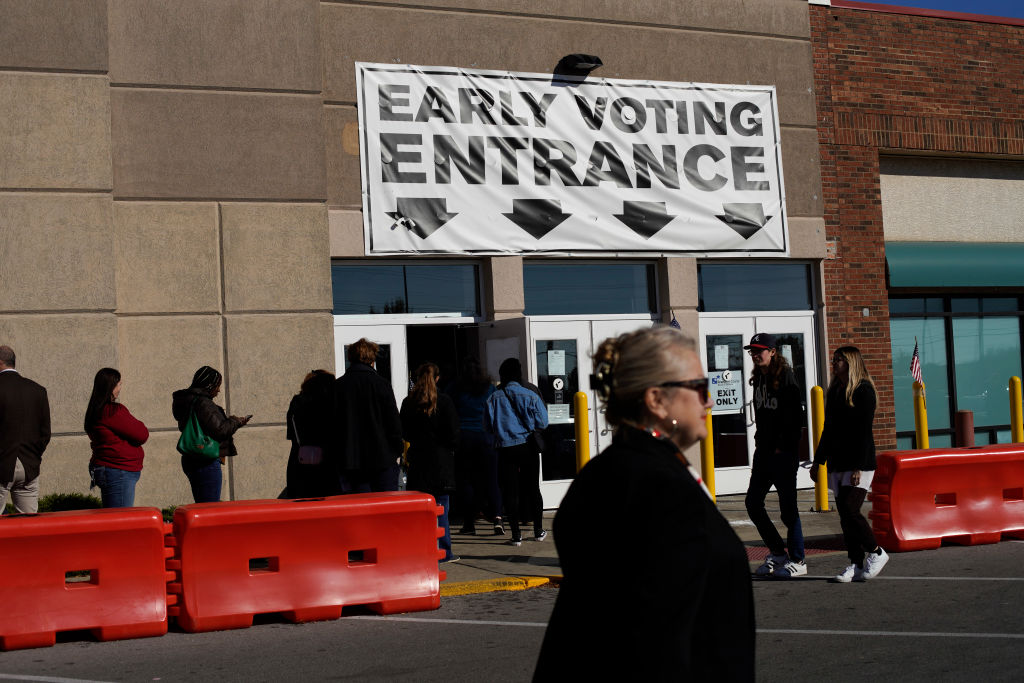 Divisive Abortion Rights Measure On The Ohio Ballot For Next Week's Election