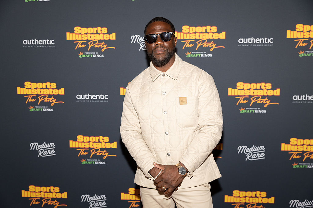 Sports Illustrated's SI The Party