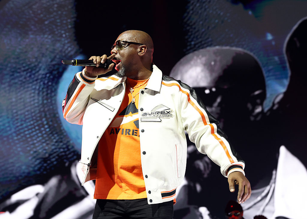 Wu-Tang Clan Perform At The O2 Arena