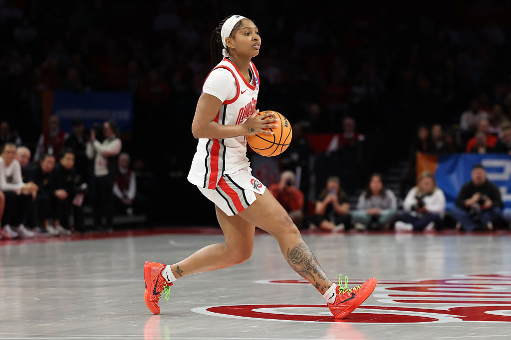 Ohio State v Notre Dame