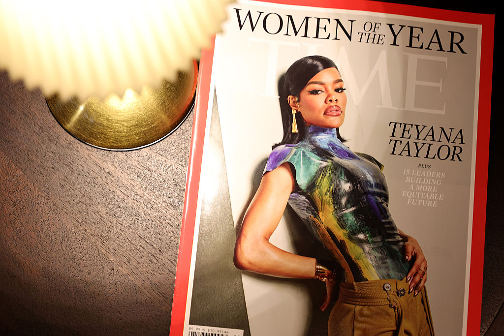 TIME Women Of The Year Gala 2026 - Inside