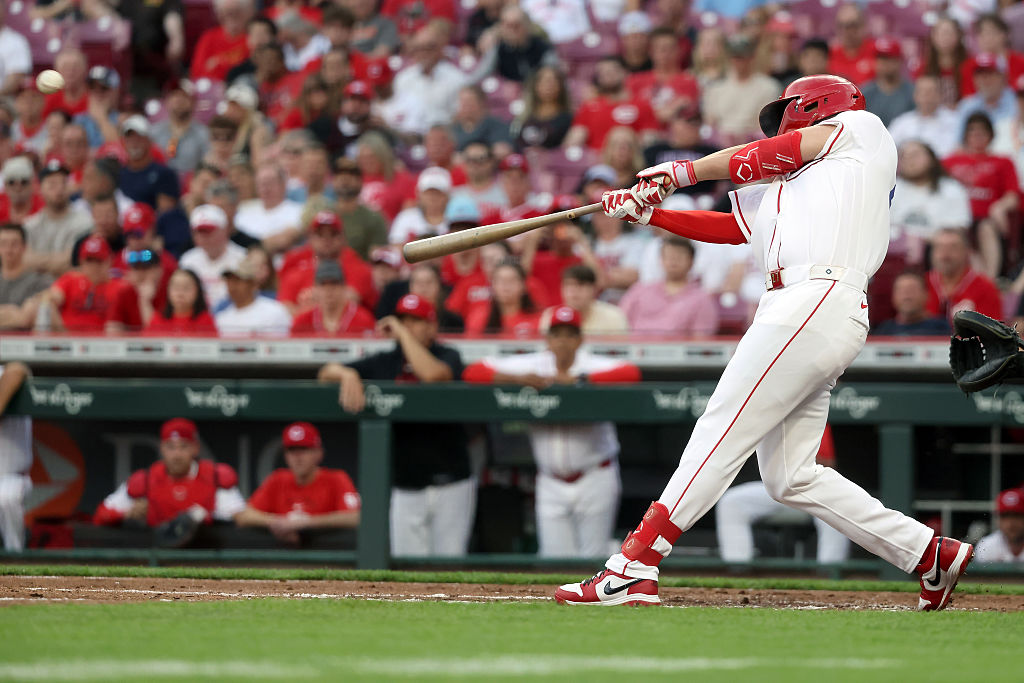 San Francisco Giants v Cincinnati Reds