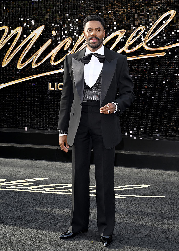 Premiere Of Lionsgate's "Michael" - Arrivals