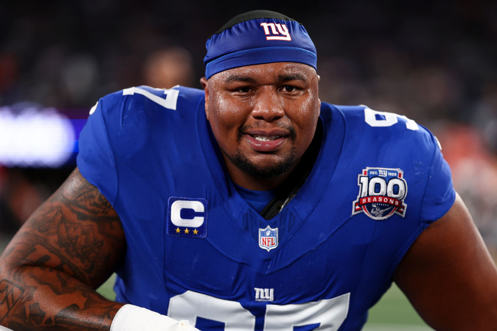 Cincinnati Bengals v New York Giants