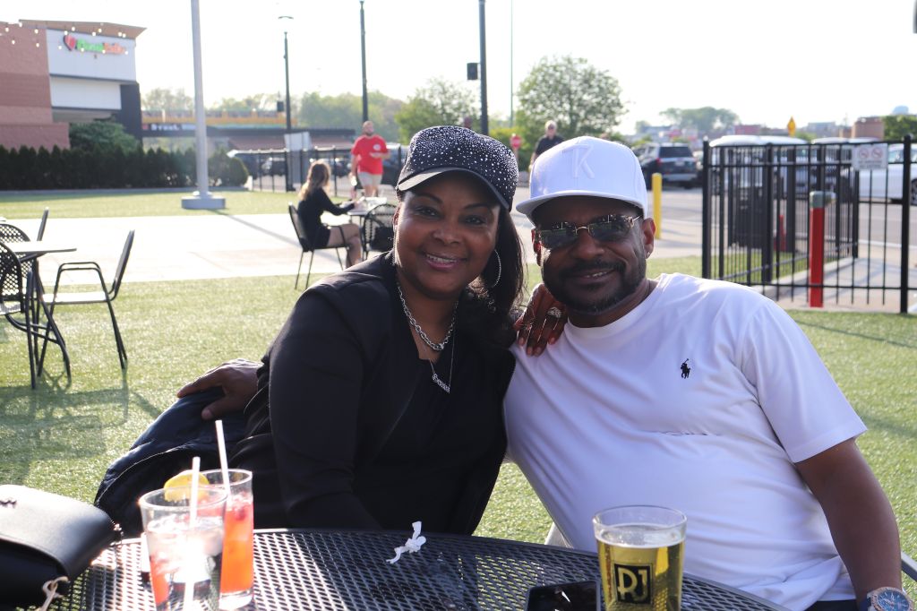 Radio One Cincinnati MICHAEL Private Screening