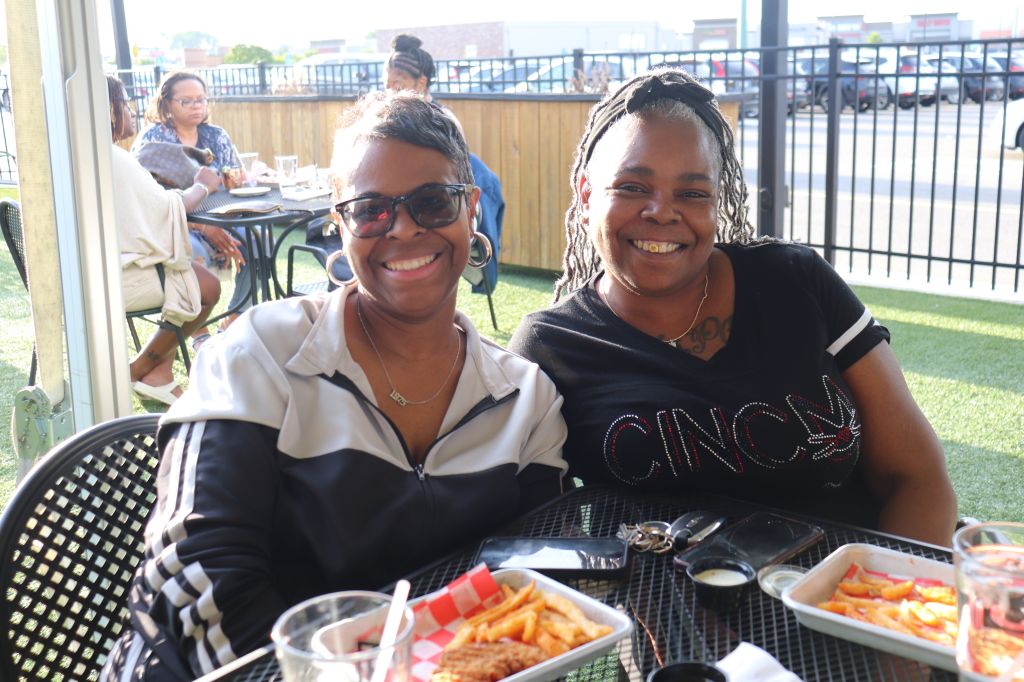 Radio One Cincinnati MICHAEL Private Screening