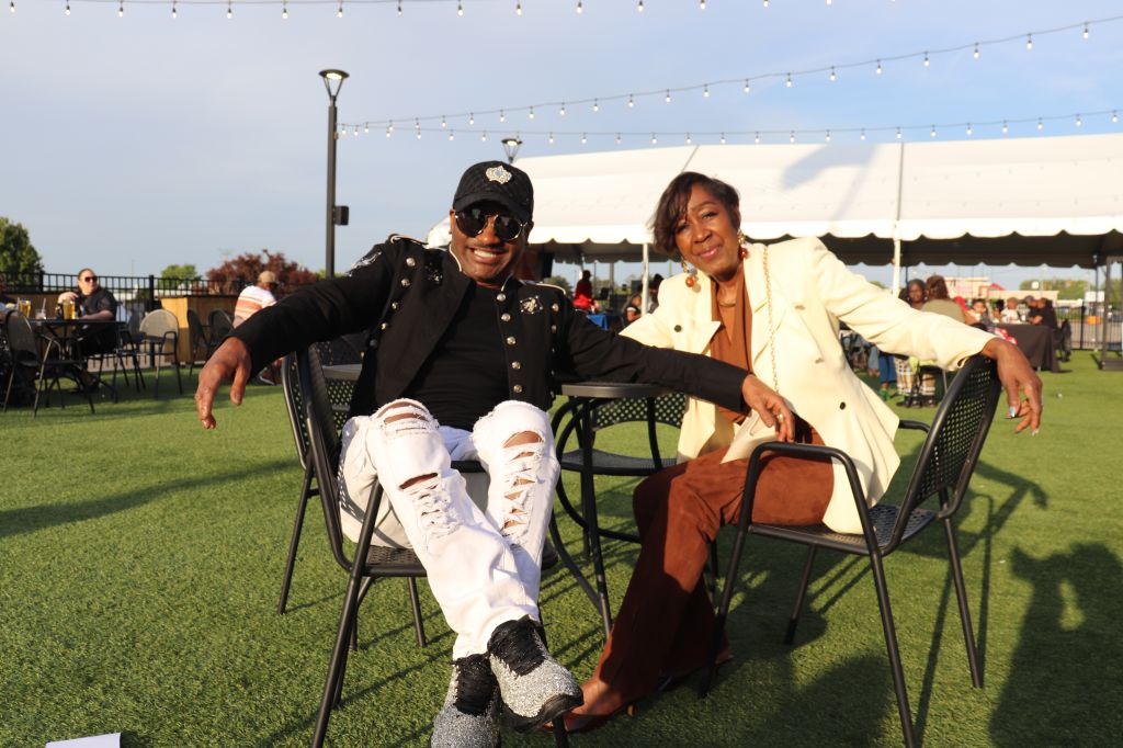 Radio One Cincinnati MICHAEL Private Screening