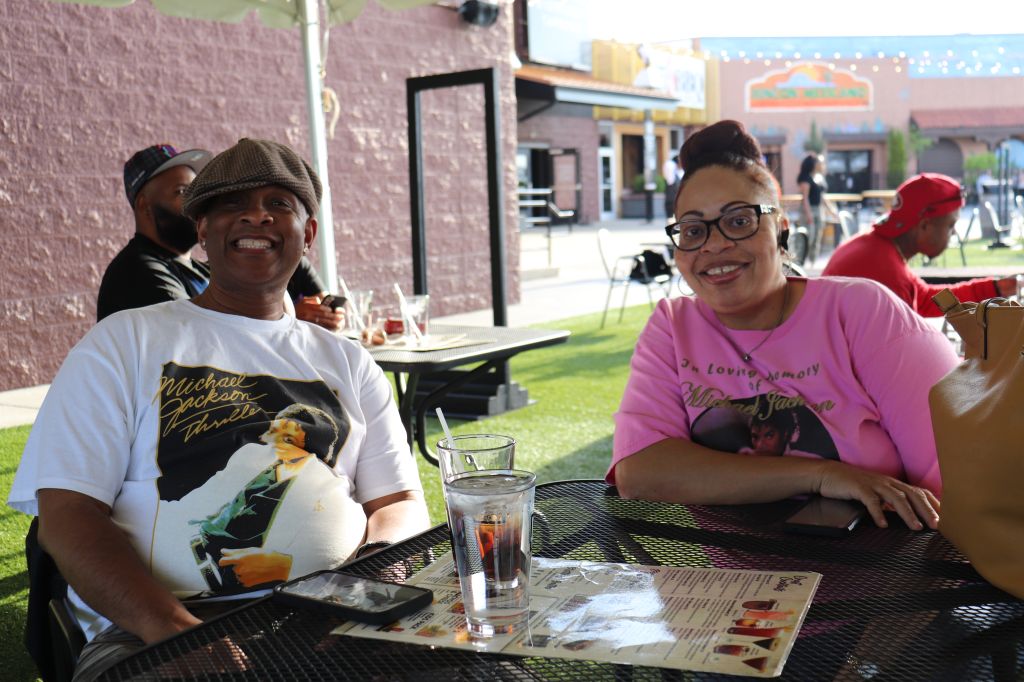 Radio One Cincinnati MICHAEL Private Screening