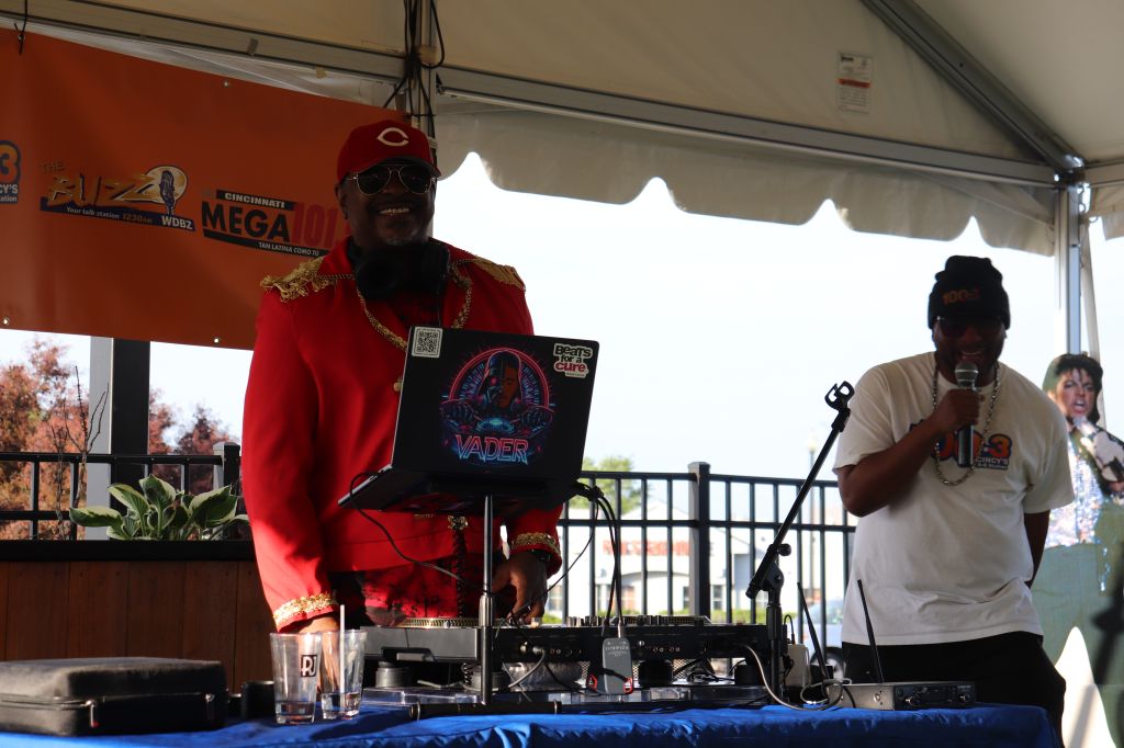 Radio One Cincinnati MICHAEL Private Screening