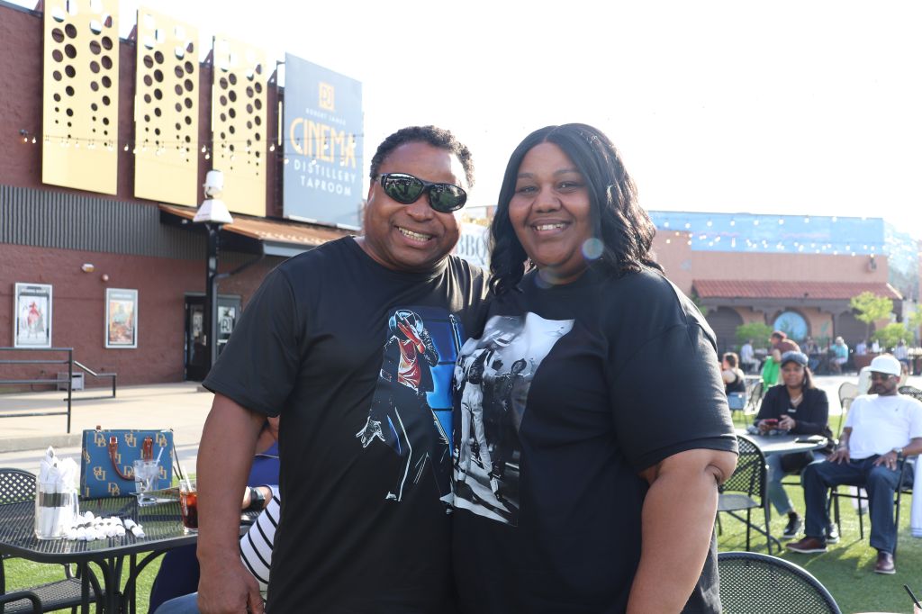 Radio One Cincinnati MICHAEL Private Screening