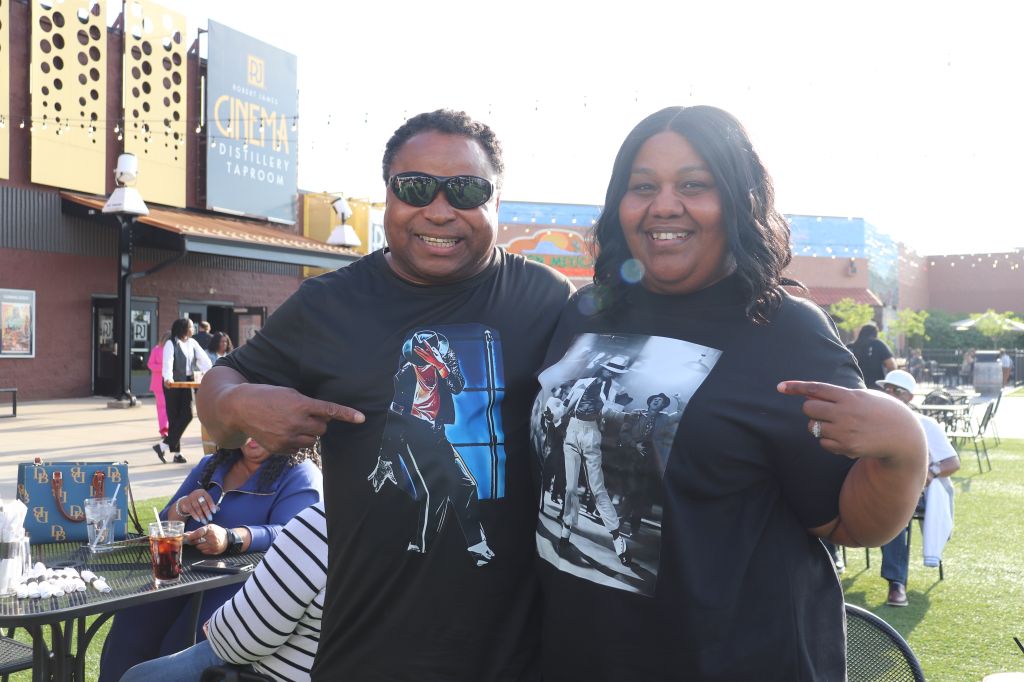 Radio One Cincinnati MICHAEL Private Screening