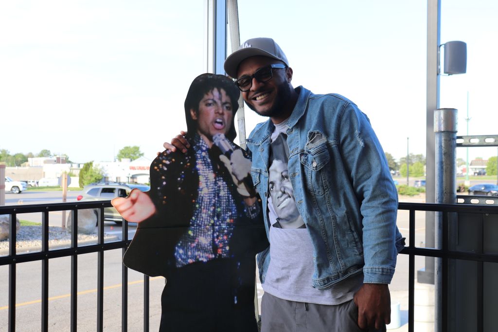 Radio One Cincinnati MICHAEL Private Screening