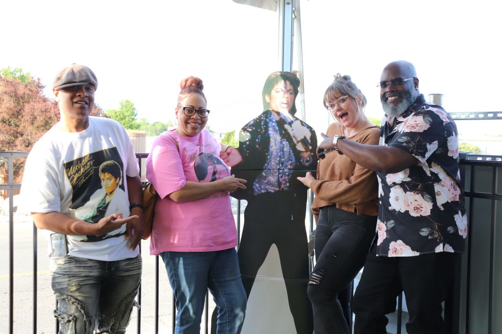 Radio One Cincinnati MICHAEL Private Screening