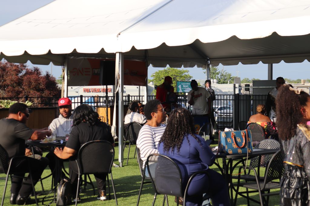 Radio One Cincinnati MICHAEL Private Screening