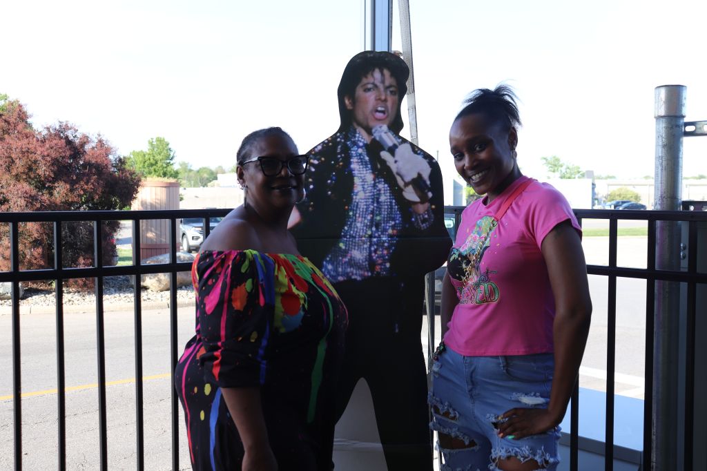 Radio One Cincinnati MICHAEL Private Screening