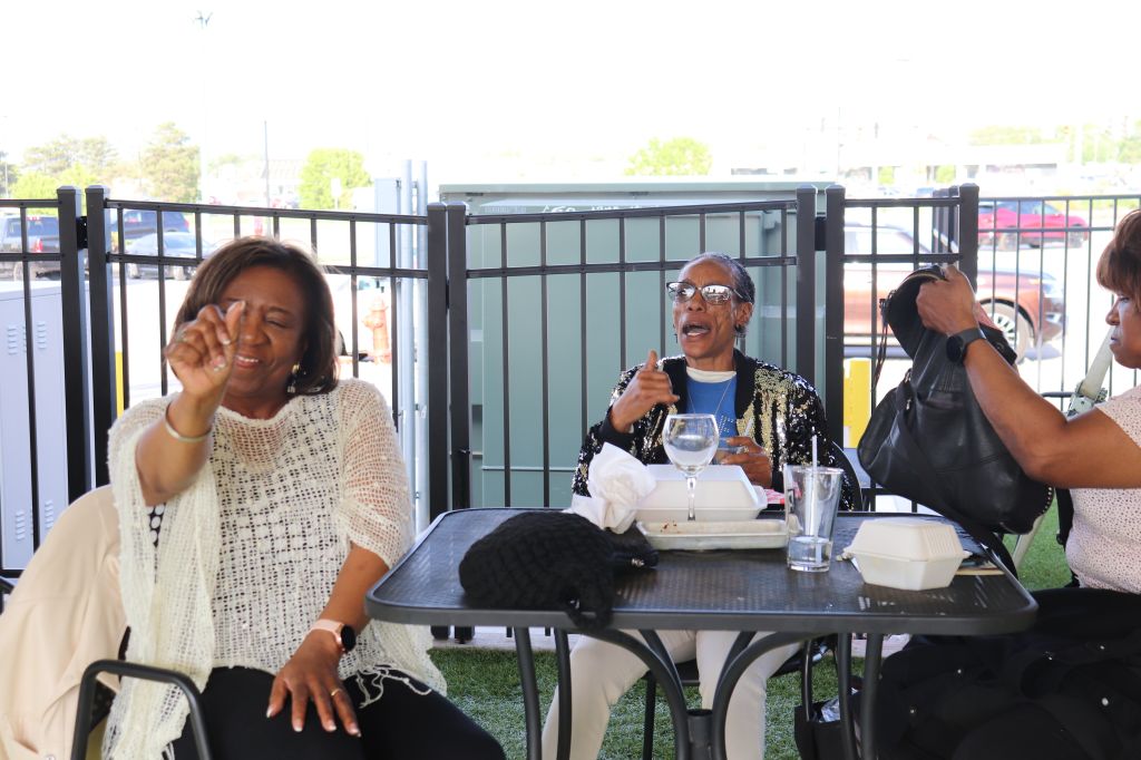 Radio One Cincinnati MICHAEL Private ScreeningRadio One Cincinnati MICHAEL Private Screening