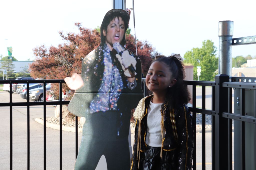 Radio One Cincinnati MICHAEL Private Screening