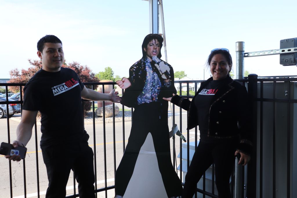 Radio One Cincinnati MICHAEL Private Screening